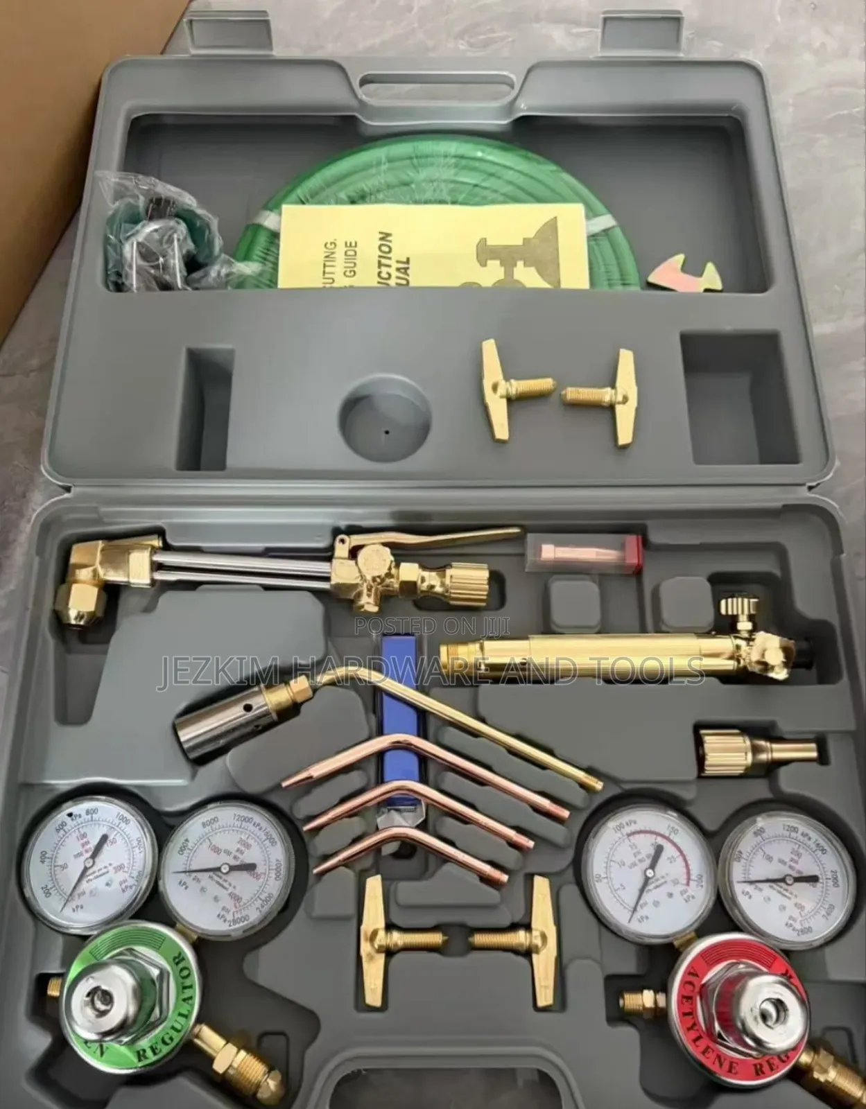 Gas Welding Kit