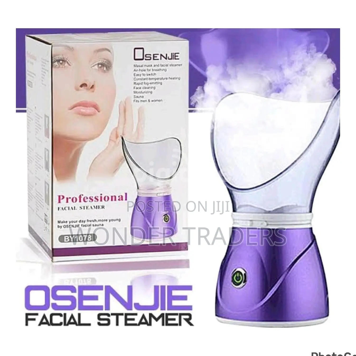 Facial Steamer/Sauna/, Steaming/Hydration Machine*