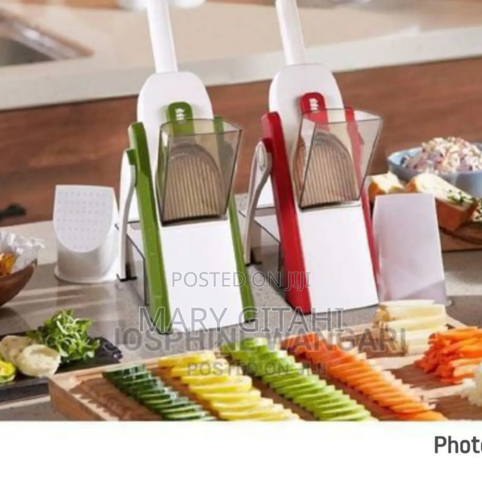 Mandoline Slicer*