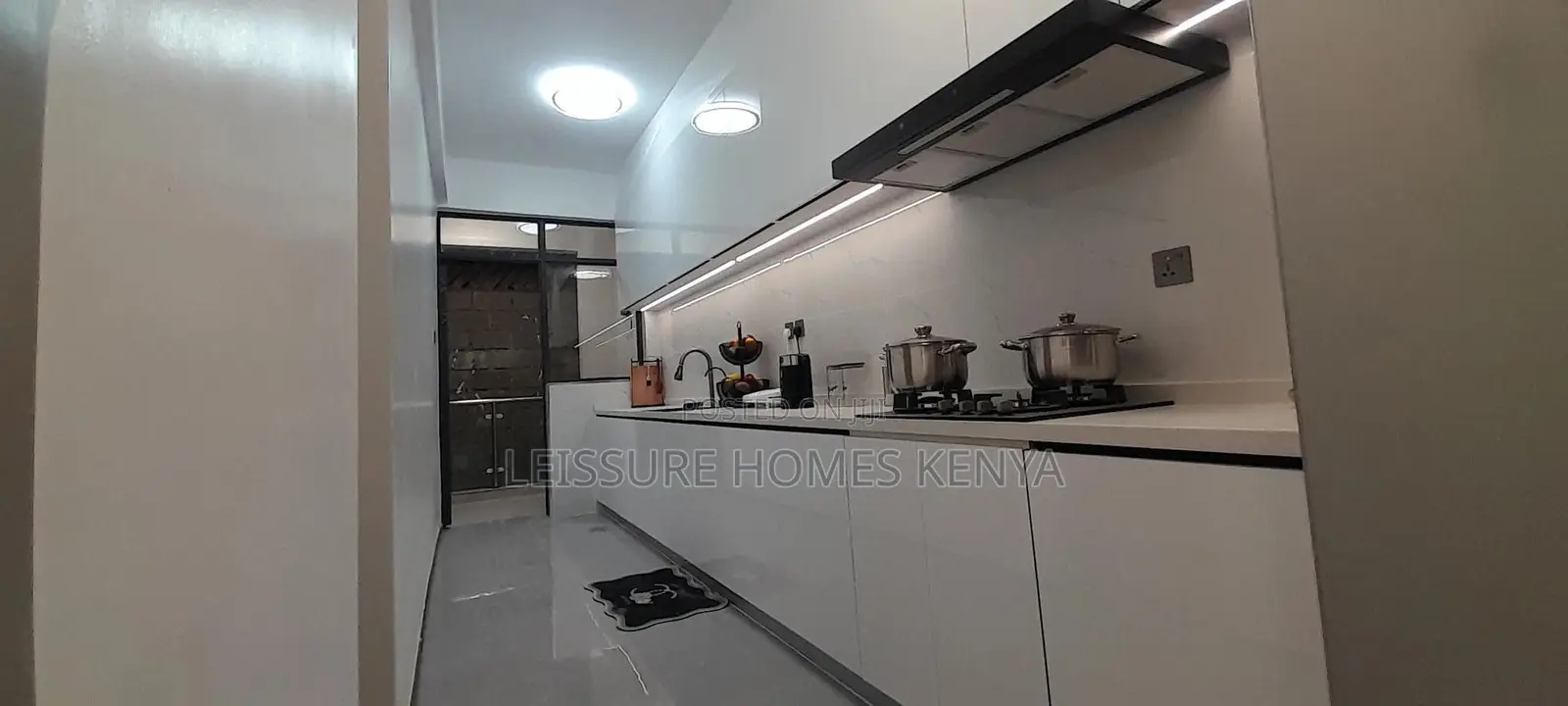 Three Bedrooms Apartment in Westlands