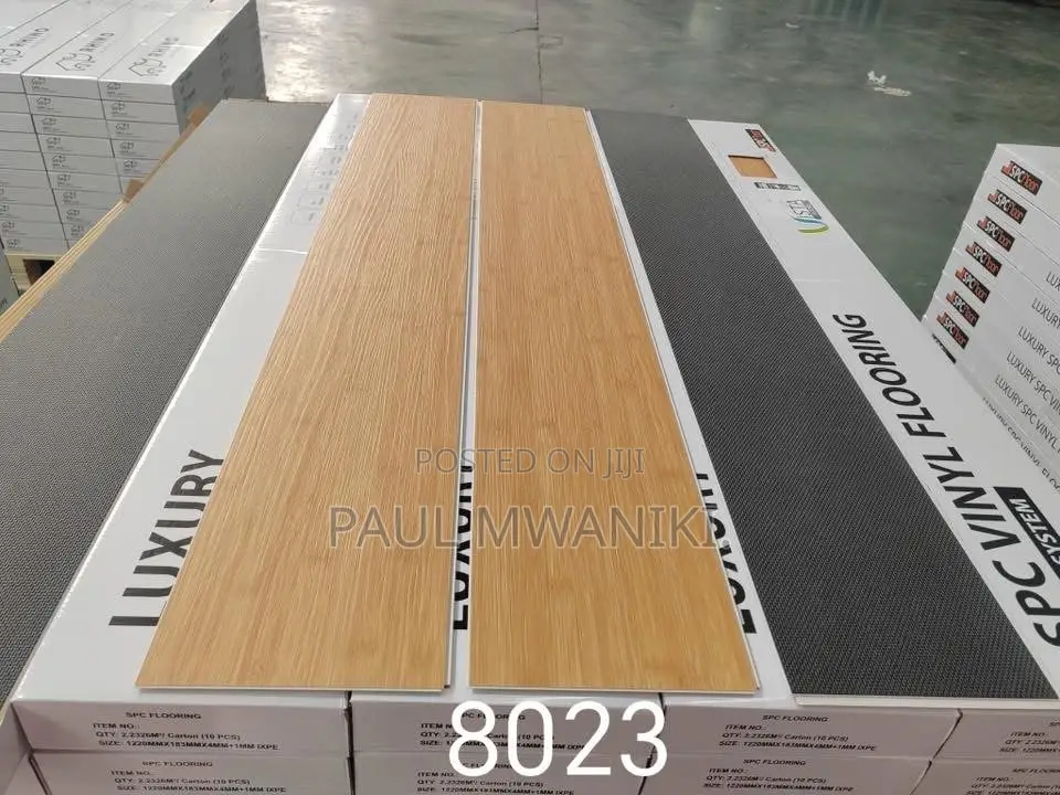 Premium Spc Flooring – Durable. Elegant. Waterproof.