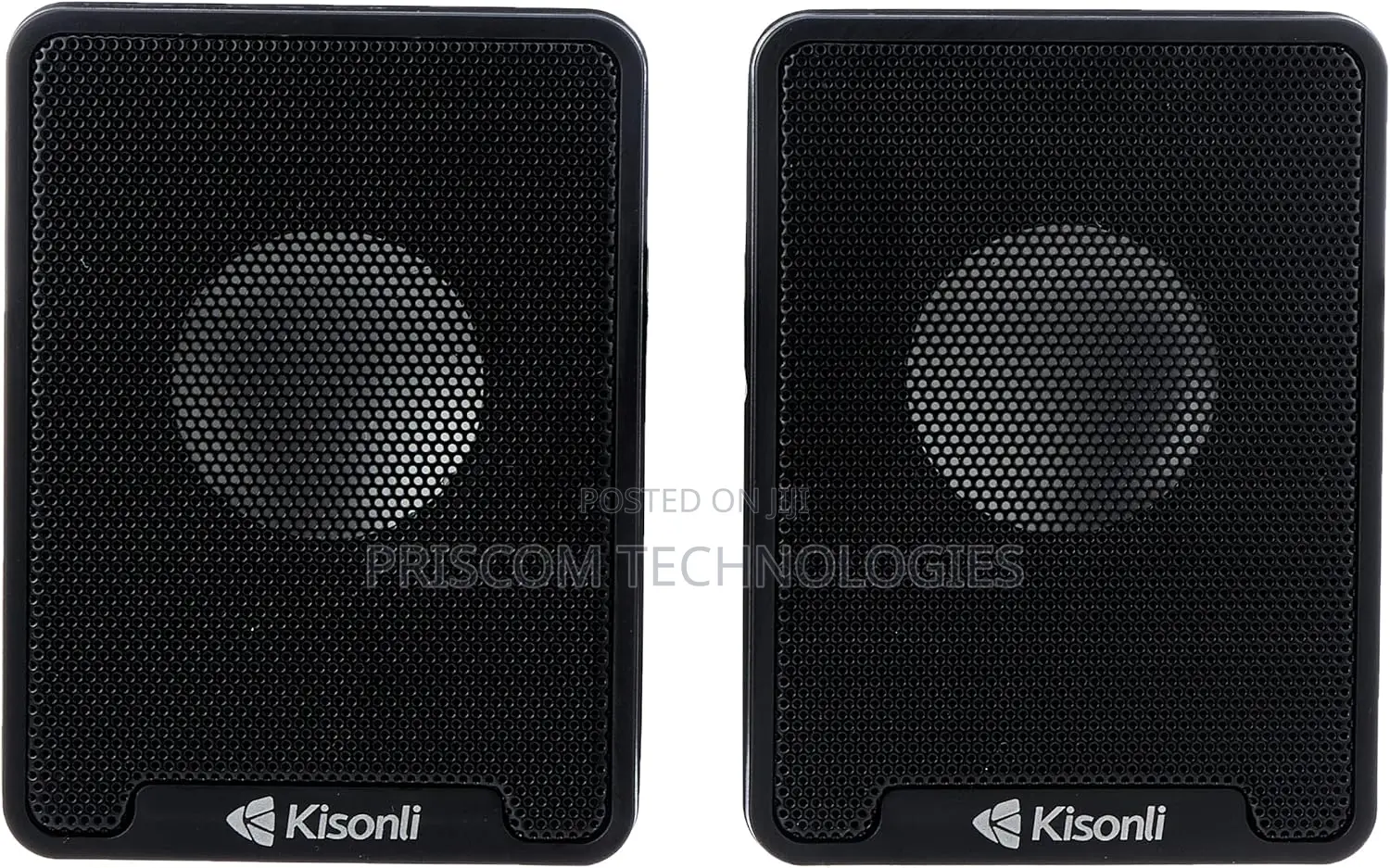 Portable Office Computer Laptop Desktop Speakers Great Sound