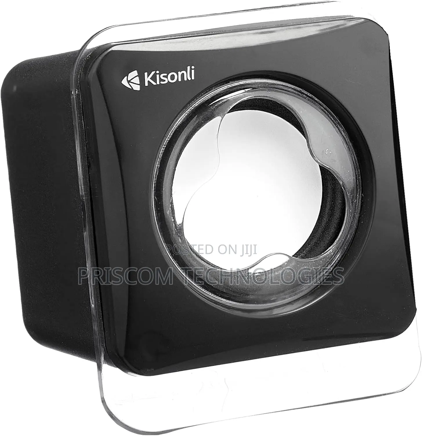 Kisonli V410 Multimedia Portable Wired Usb Speaker