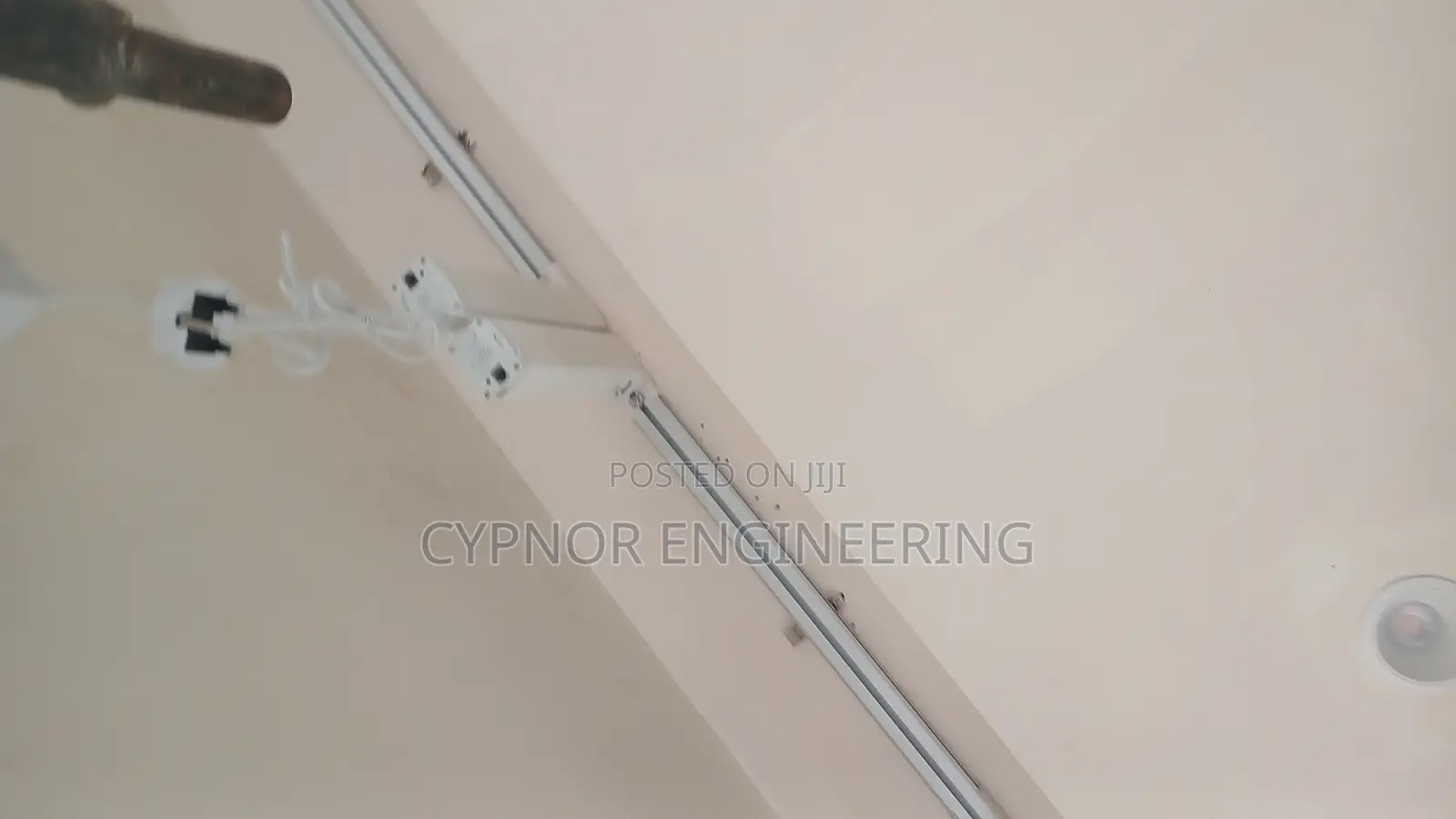 Wifi Wonders Smart Curtain Rails Unveiled