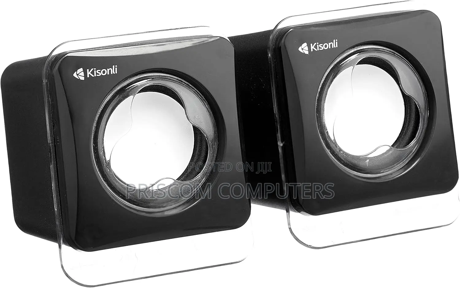 Kisonli V410 Multimedia Portable Wired Usb Speaker