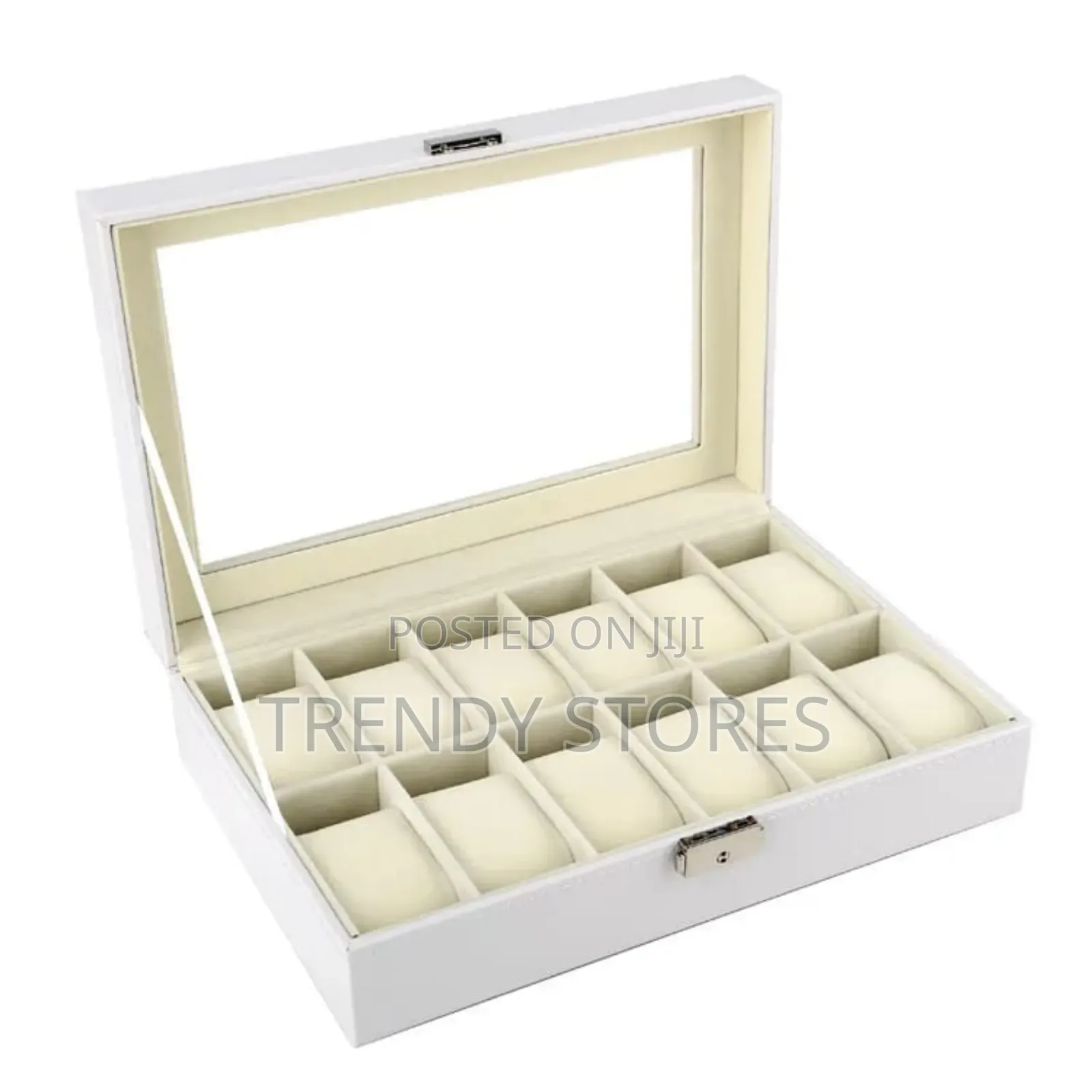Display For Watches