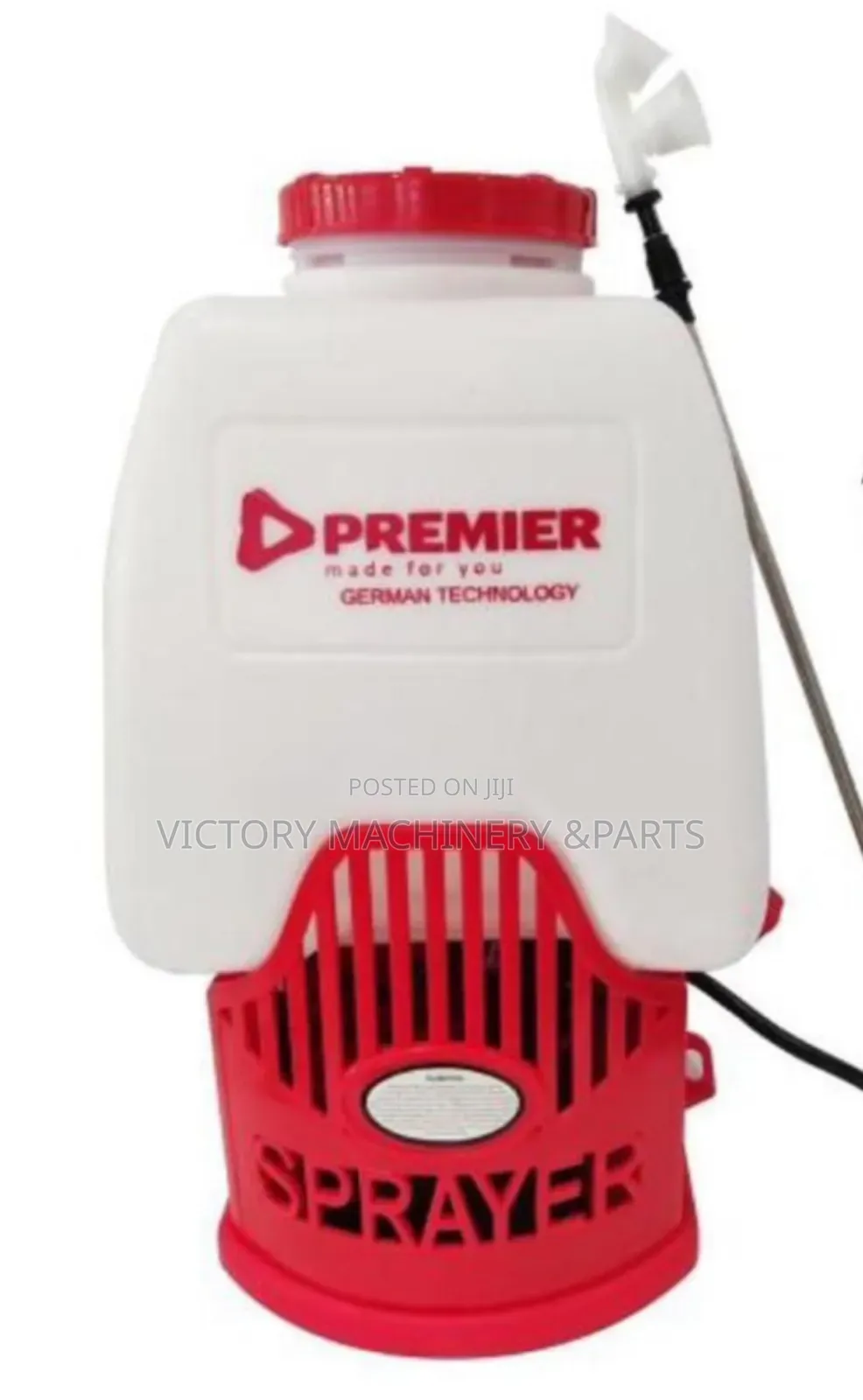 Rechargeable Battery Sprayer