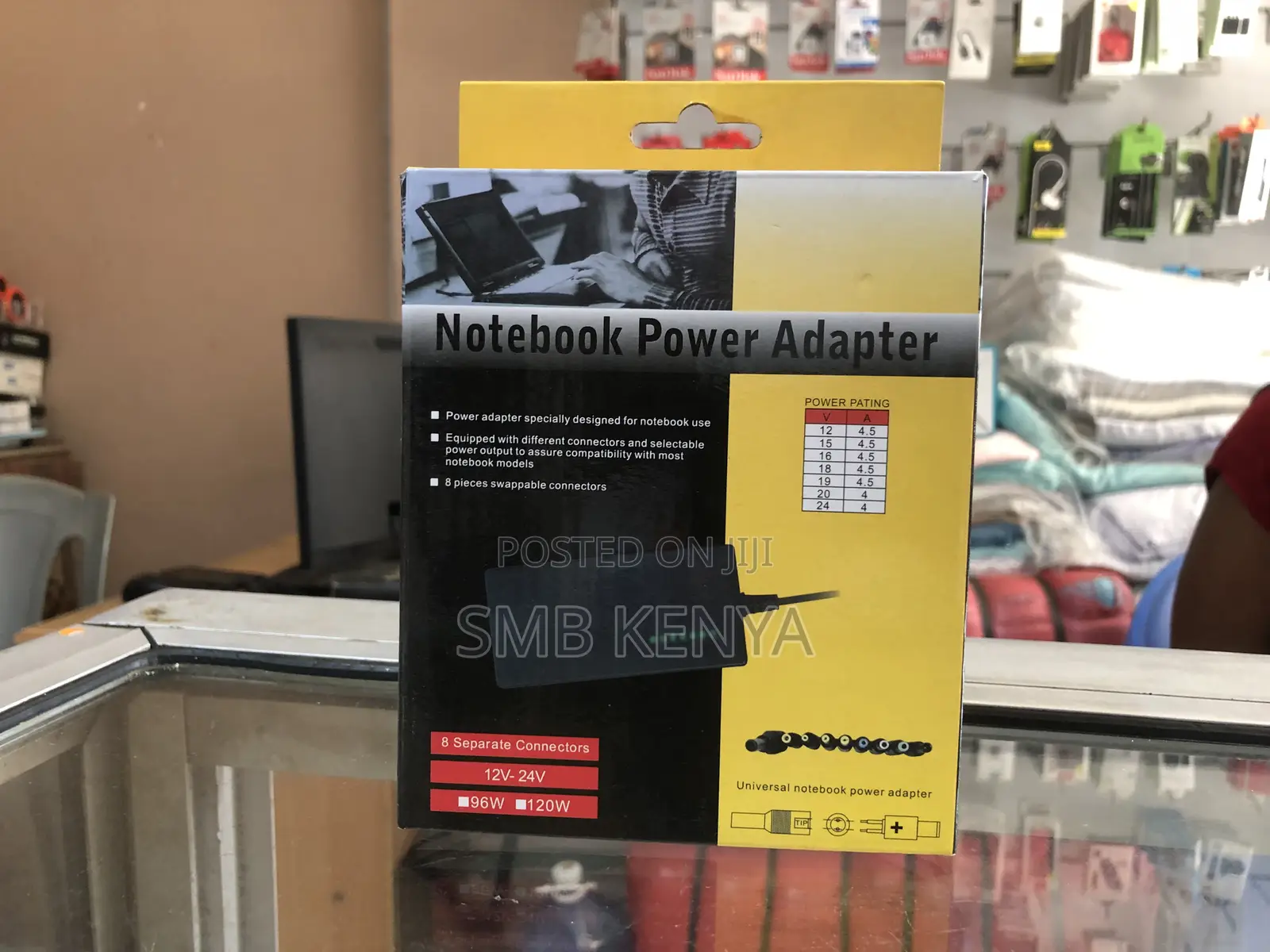 Notebook Power Adapter