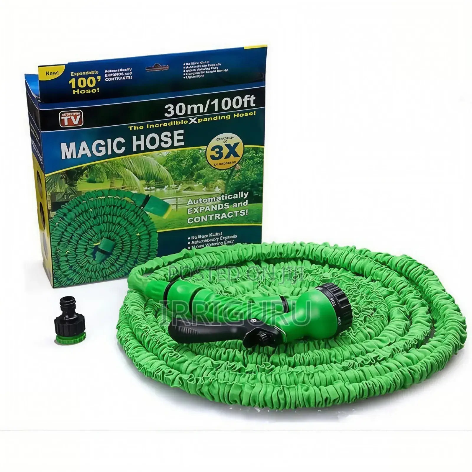 Garden Sprinkler