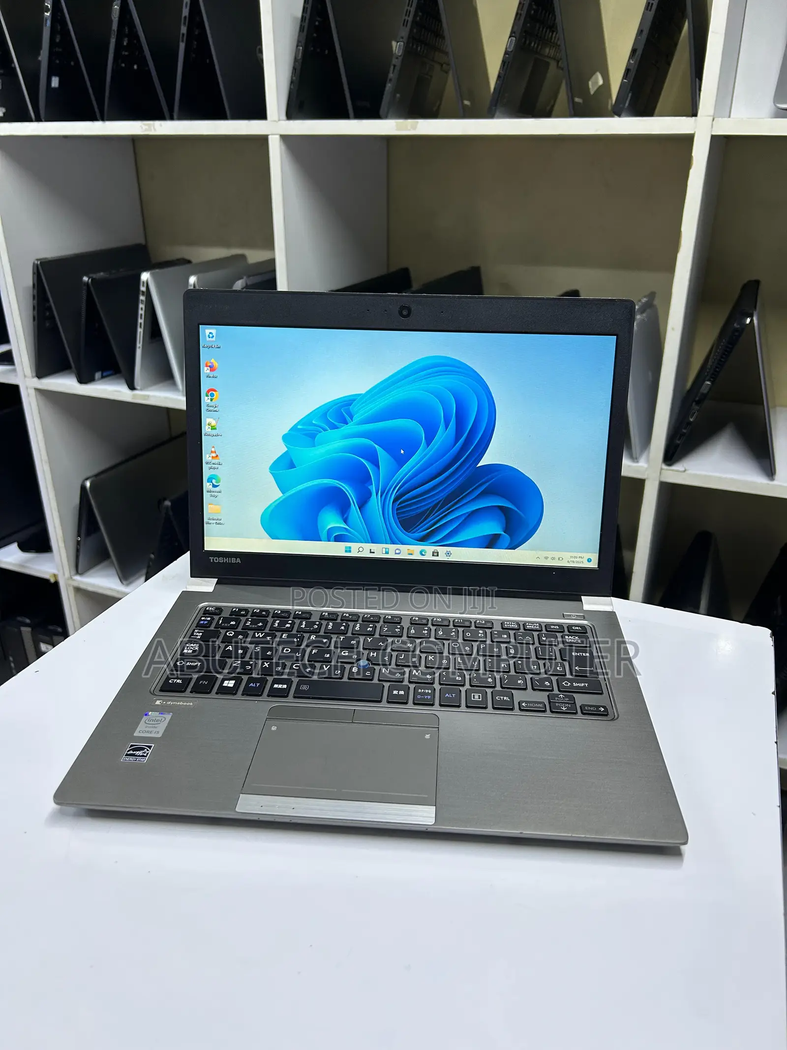Laptop Toshiba Dynabook R634/M 4GB Intel Core I5 SSD 128GB