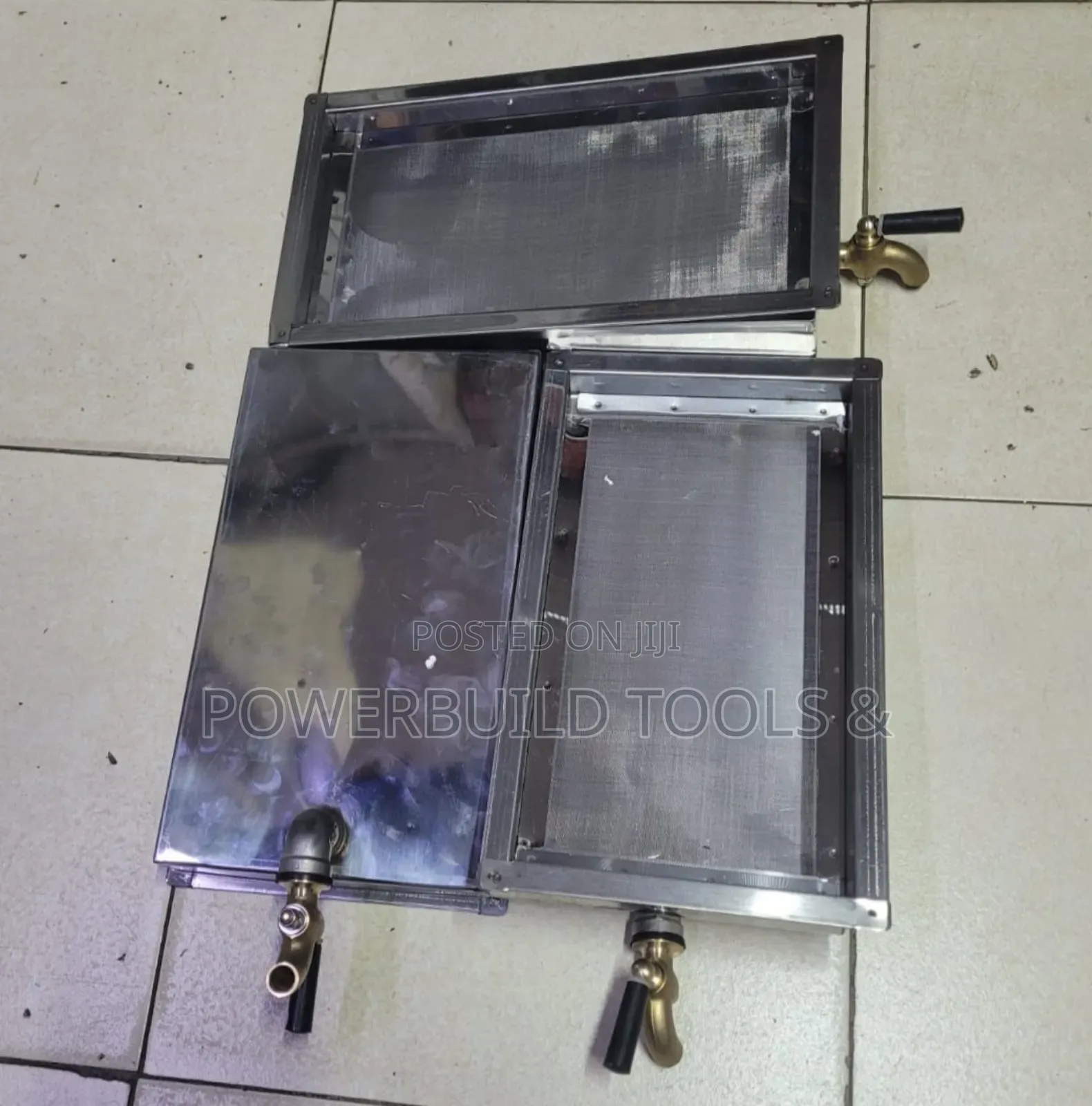 Sugarcane Juicer Sieve