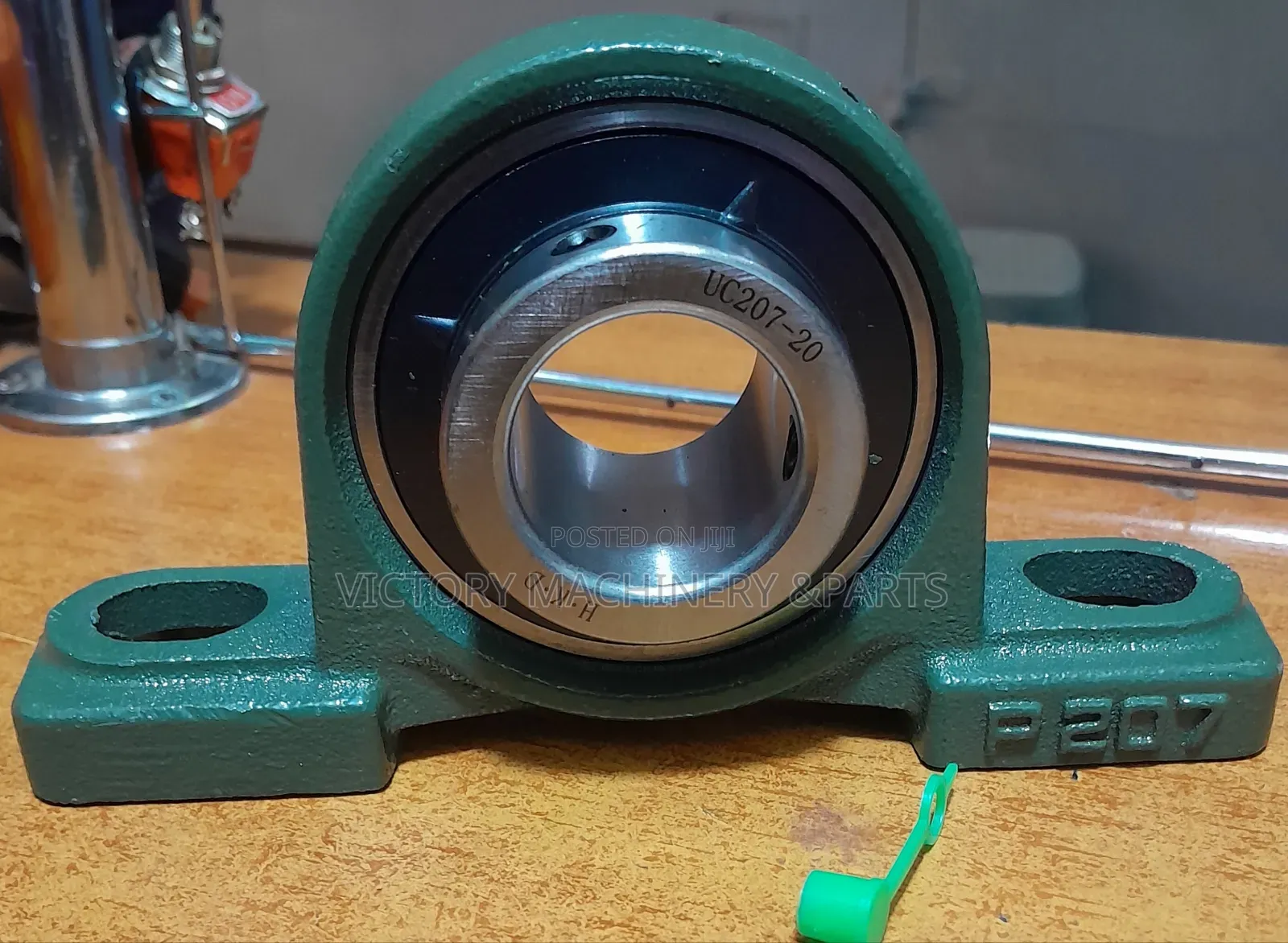 Ucp 207 Bearing