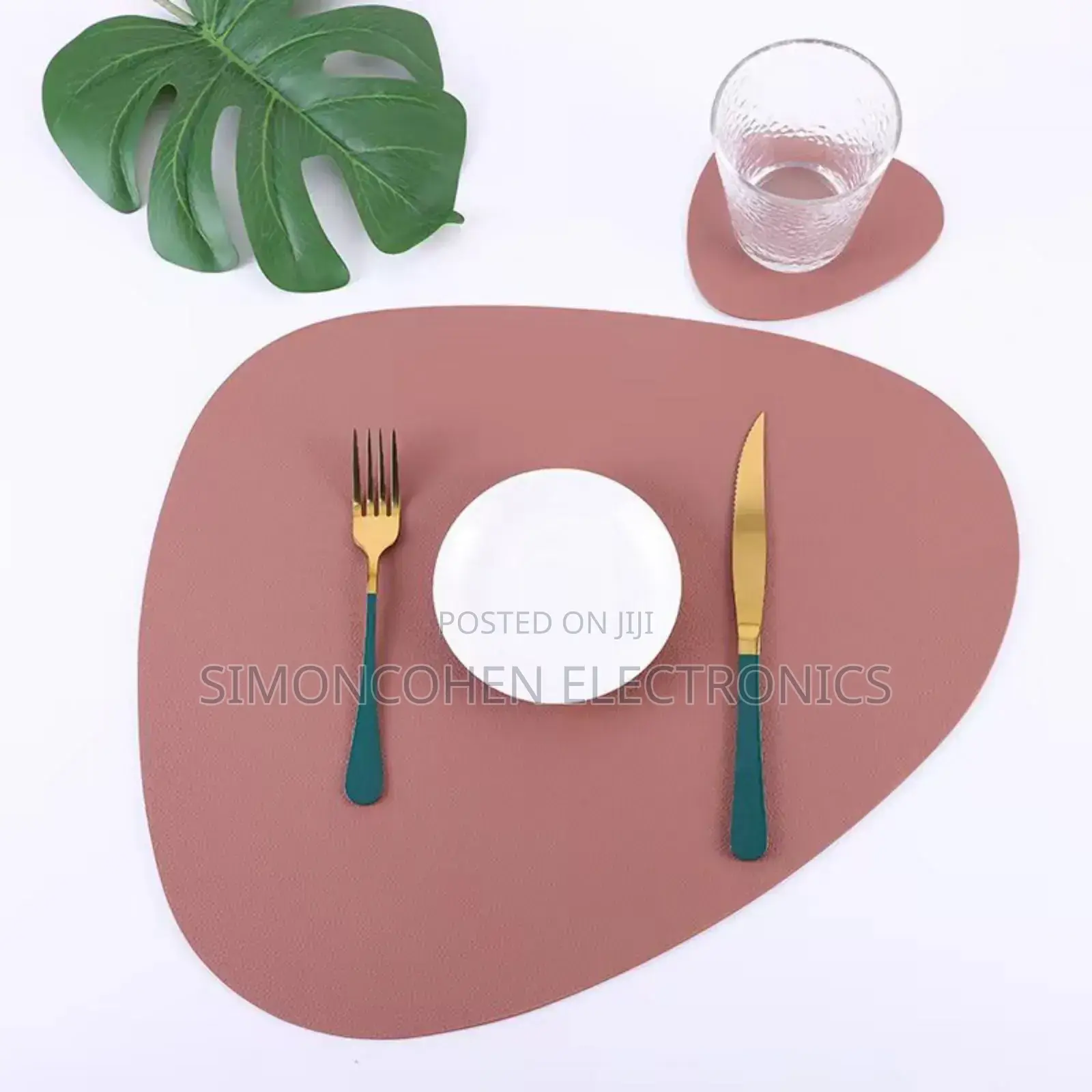 Leather Table Mats
