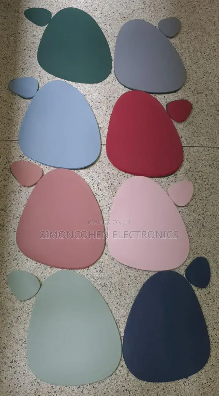 Leather Table Mats