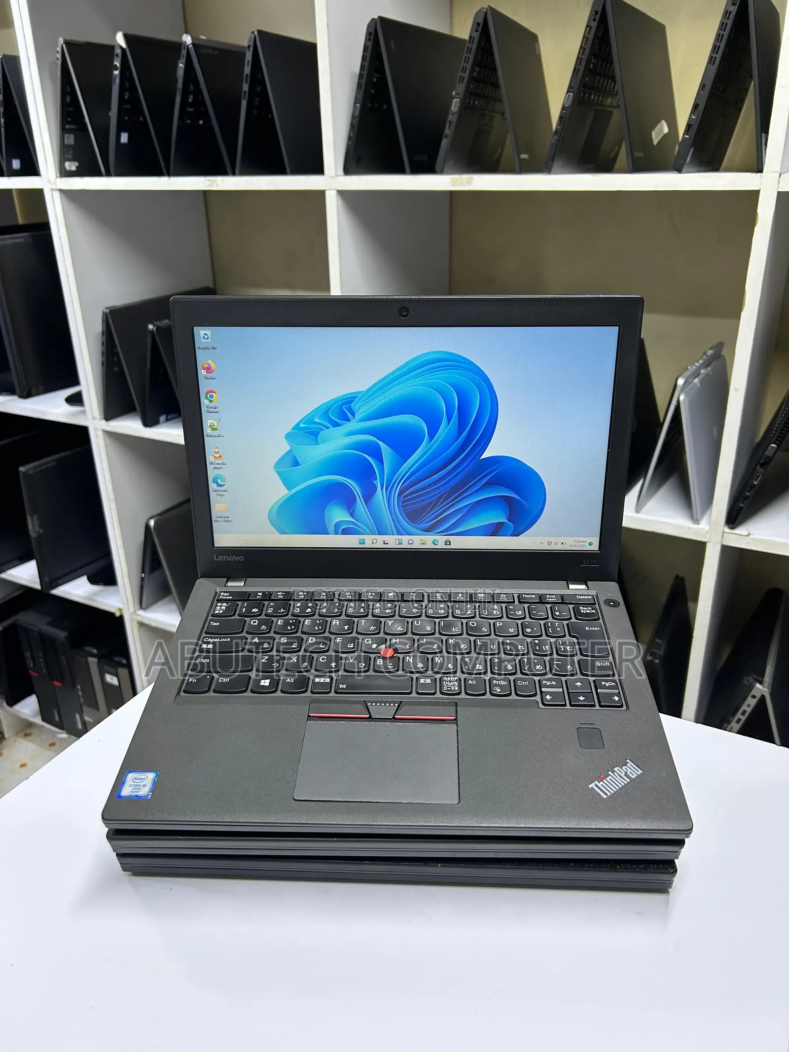 Laptop Lenovo ThinkPad X270 8GB Intel Core I5 SSD 256GB