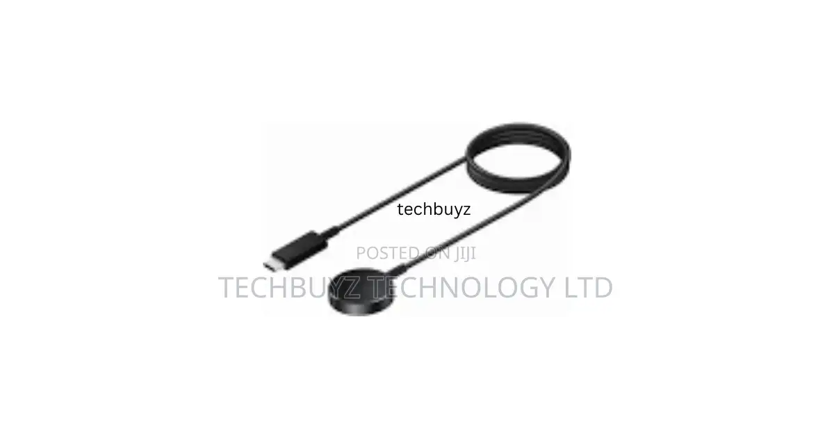 Samsung Fast Wireless Charger Galaxy Watch