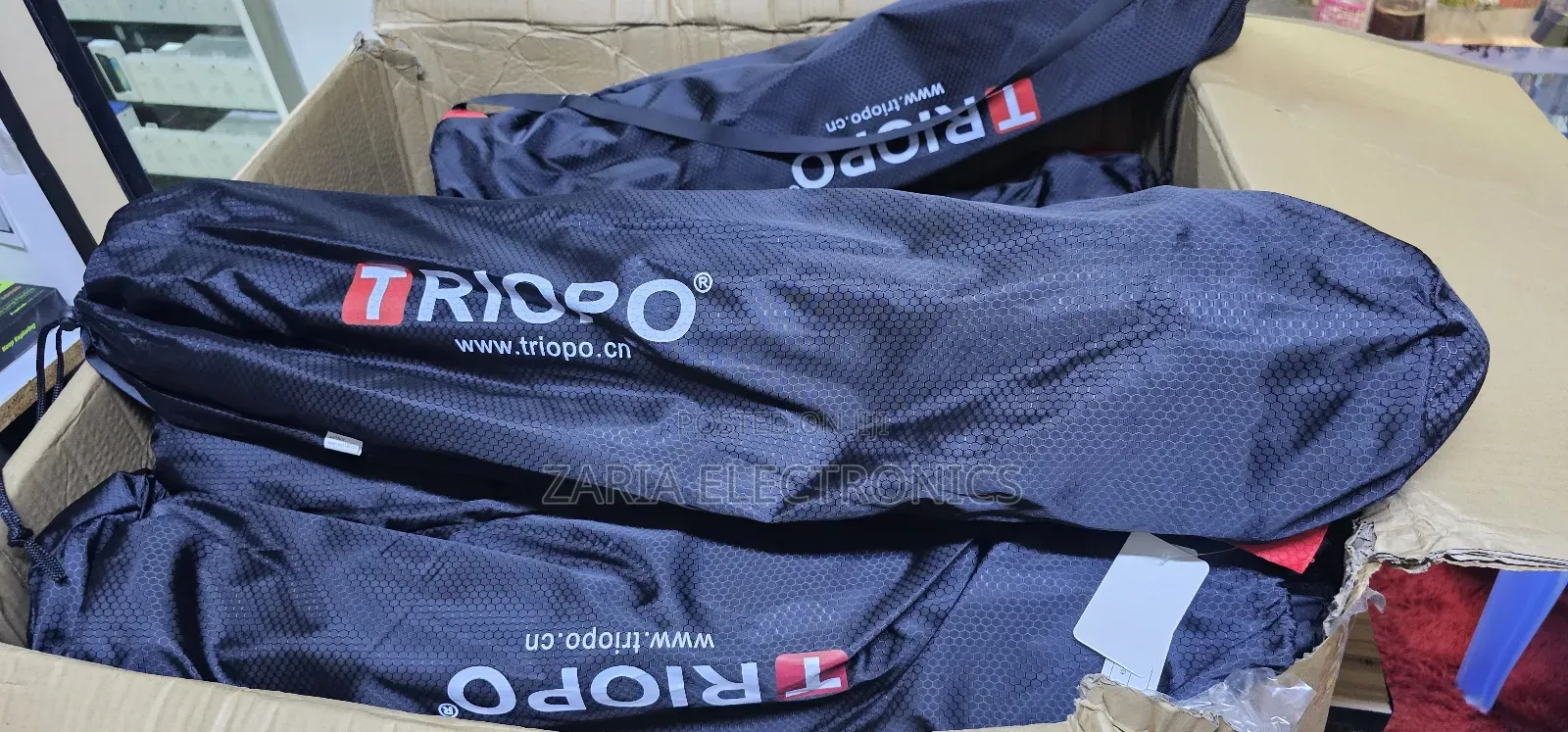 Triopo Softbox 120cm Octagon For All Speedlight,Softbox