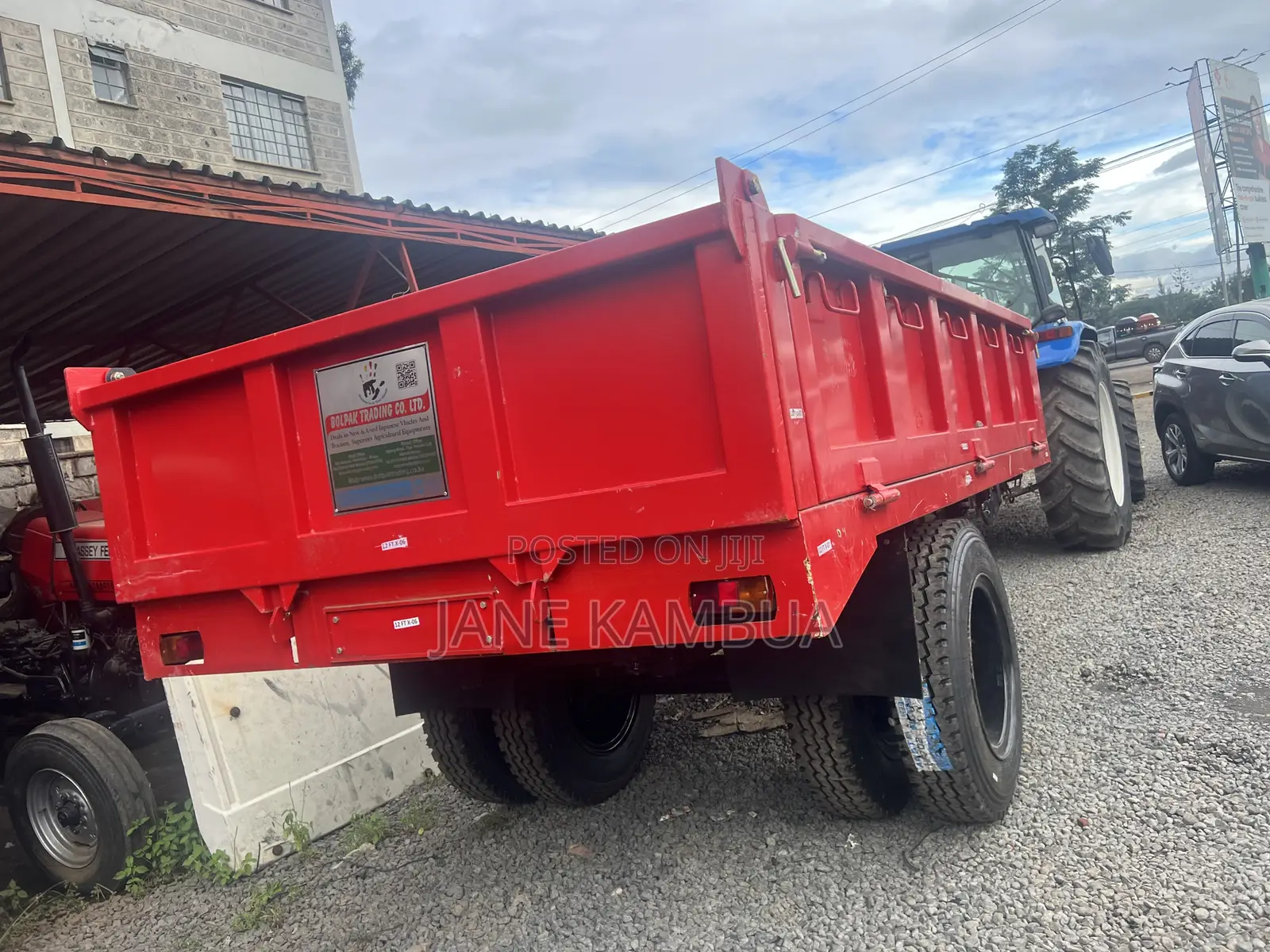 Tractor Trailer