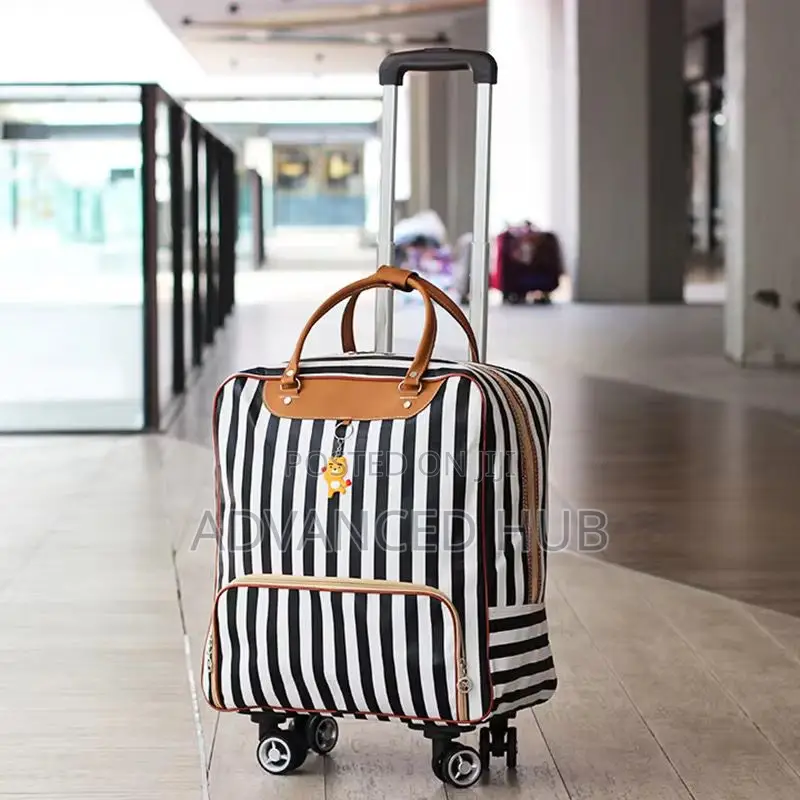 High Quality Trolley Travel Bag With 4 Universal Wheels