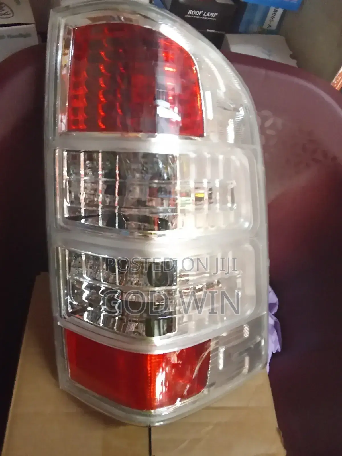 Tail Lamp Light Ford Ranger