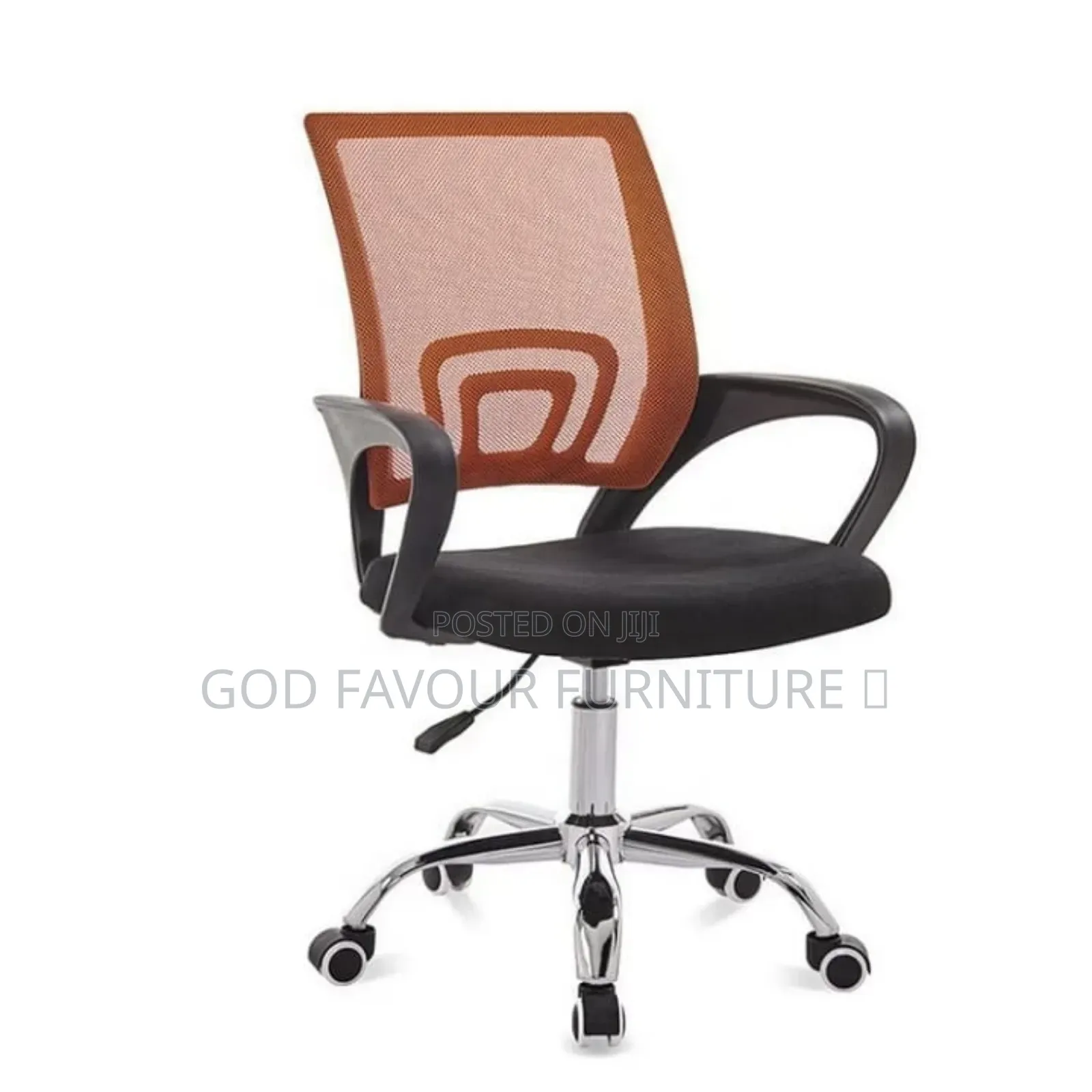 Unique Swivel Adjustable Office Chair Qw9