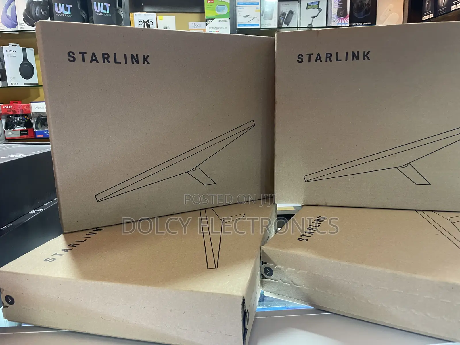 Starlink Mini Kit