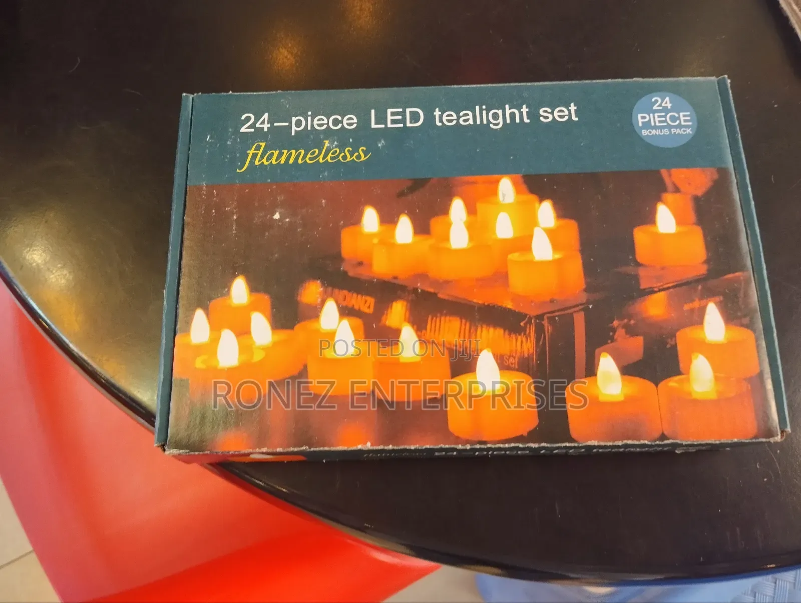 Led Candles Lights