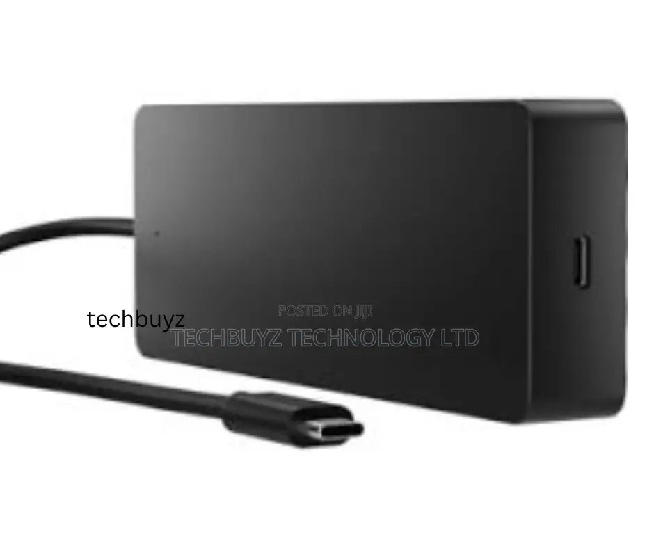 Hp Universal 7-in-1 L Usb-C Multi Port Hub - 50h98aa