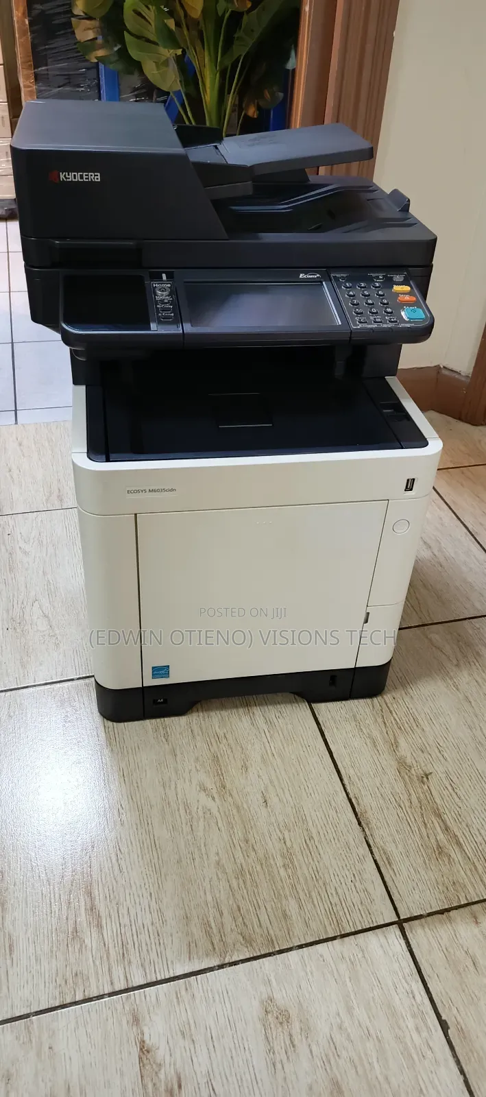 Kyocera M6035cidn