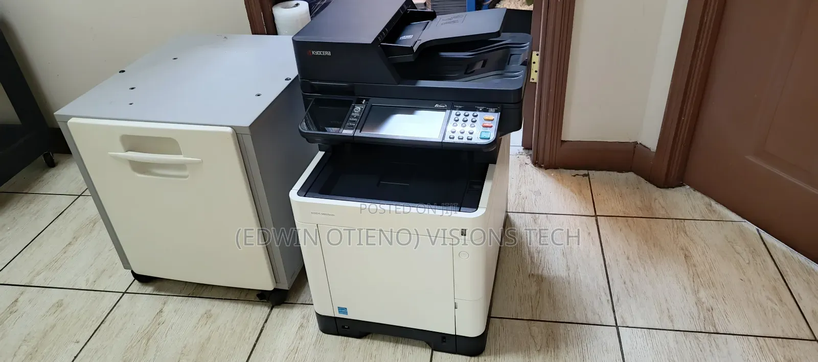 Kyocera M6035cidn A4 Color (With Trolley)