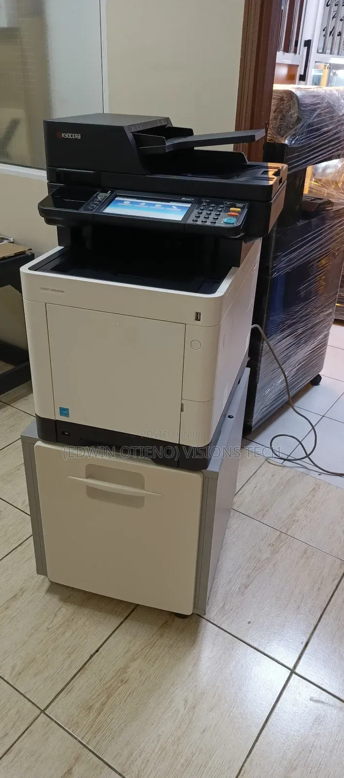 Kyocera M6035cidn A4 Color (With Trolley)
