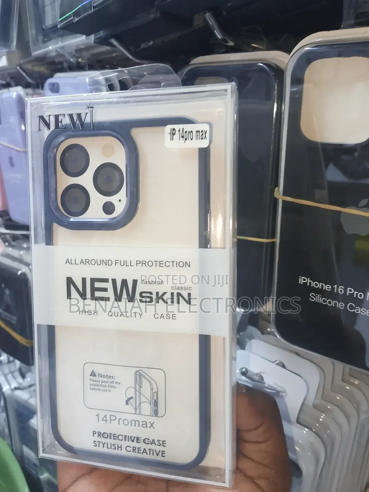 iPhone 14 Pro Max Case.High Quality Case