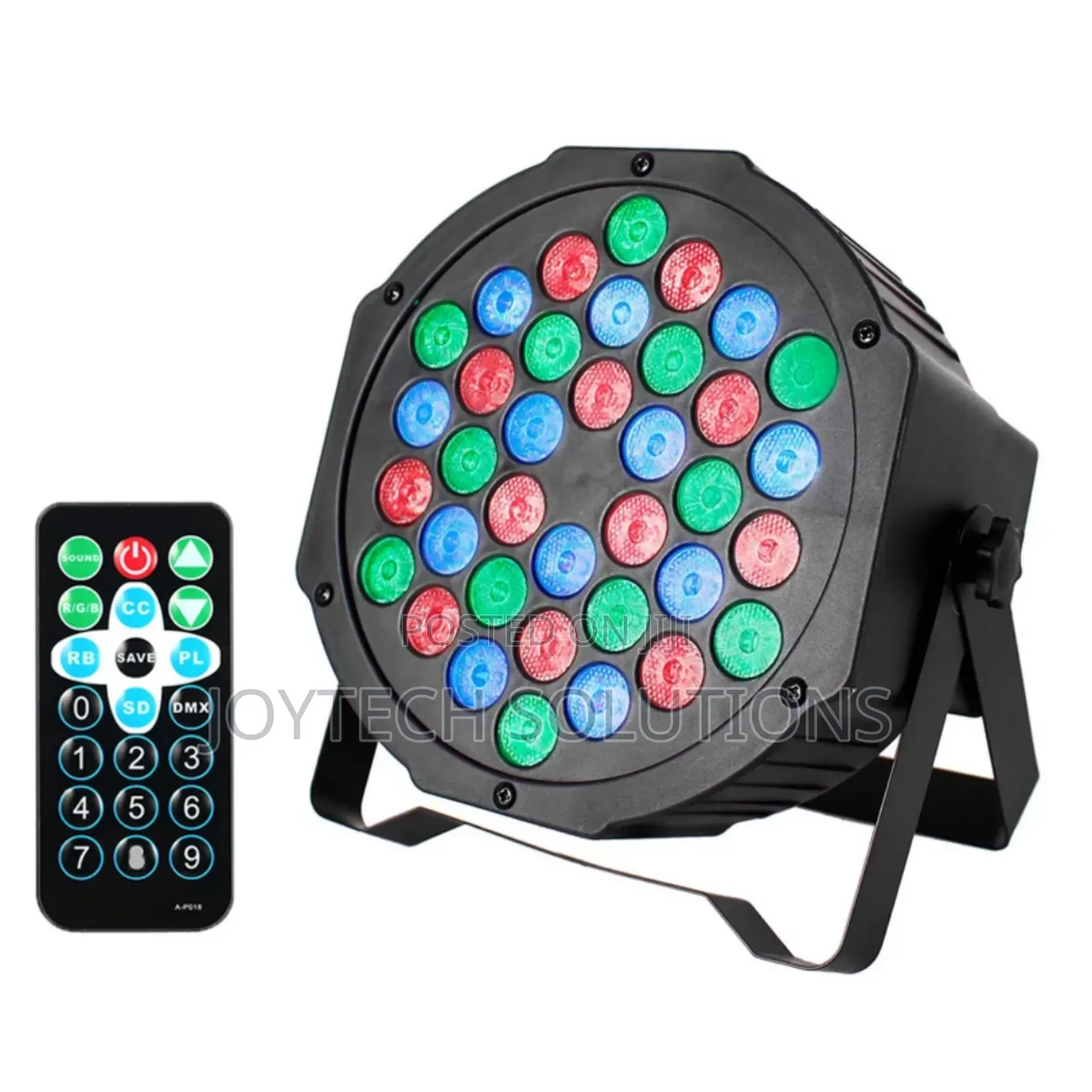 Remote Control Outdoor and Indoor Activities Stage Lights