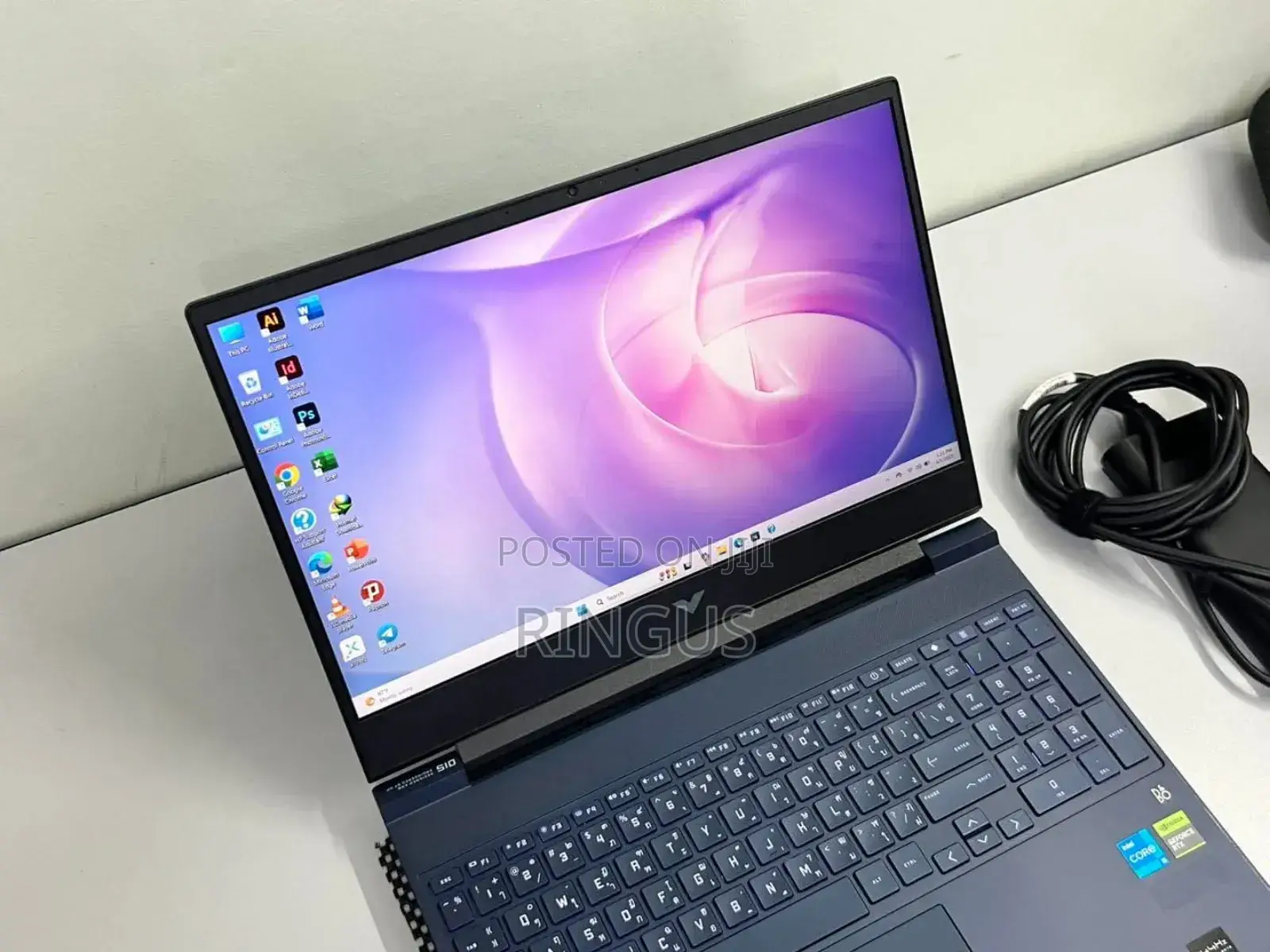 Laptop HP Victus 16 16GB Intel Core I7 SSD 512GB