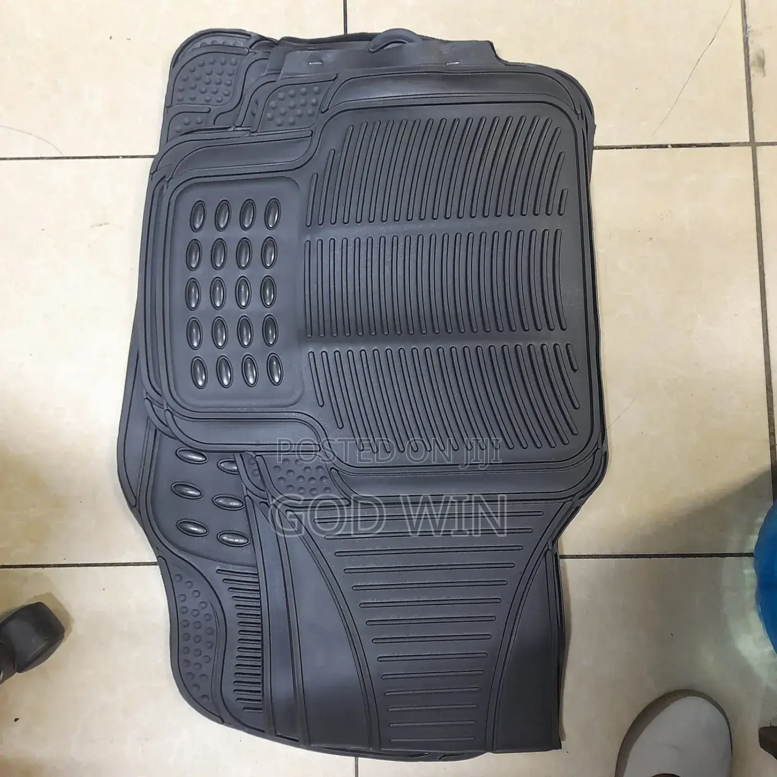 Floor Mats 7 Seater