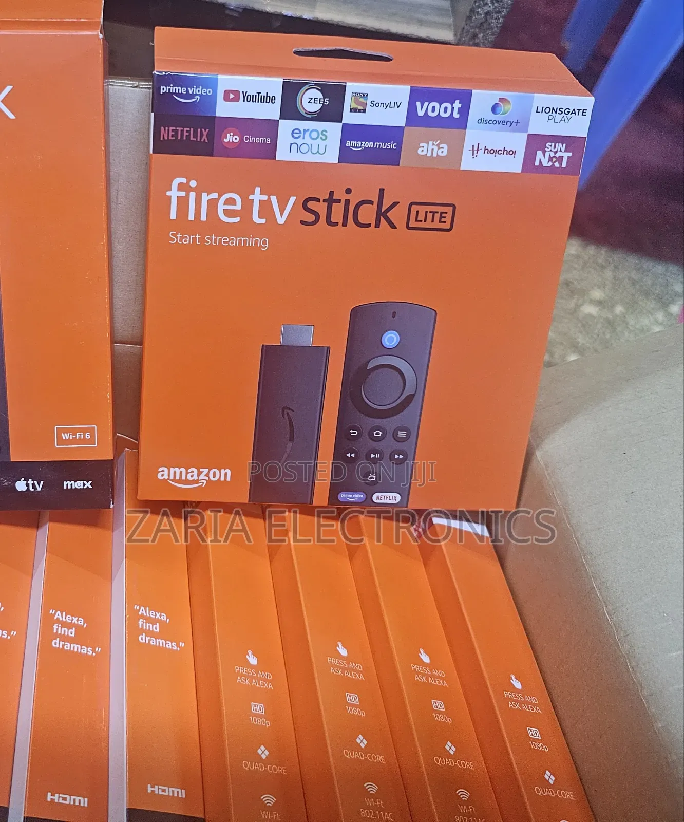 Amazon Firestick Lite Hd, Firestick Lite!!