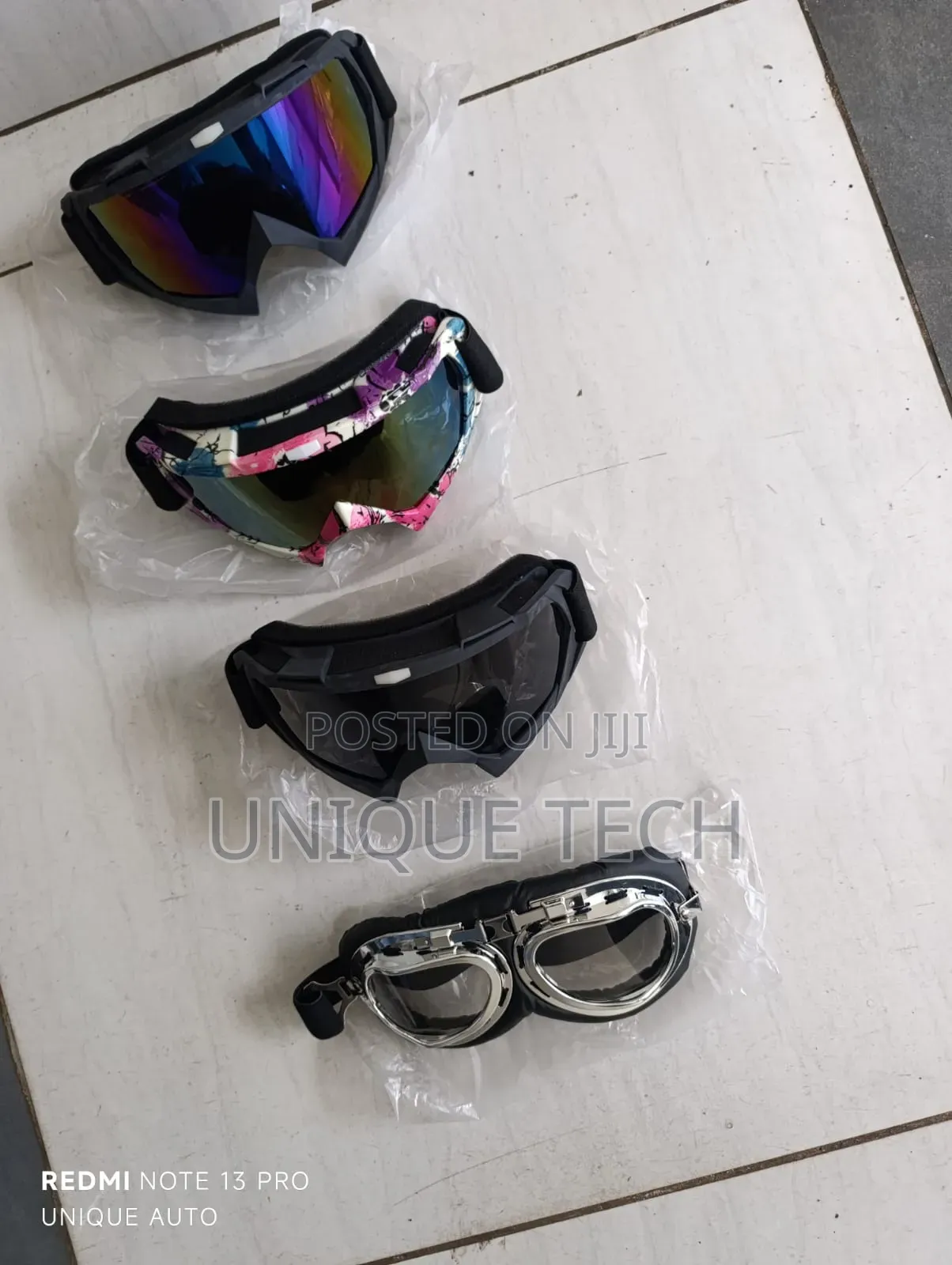 Sports Biking /Riding Goggles / Off-road Protective Eyewear