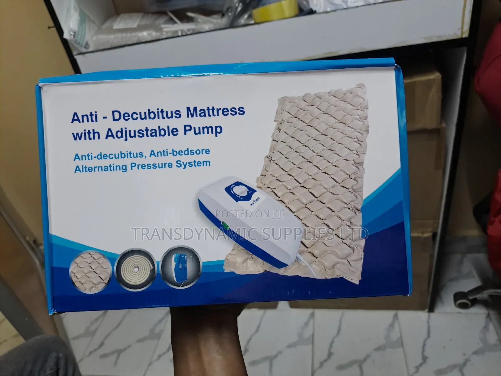 Therapeutic Air Mattress