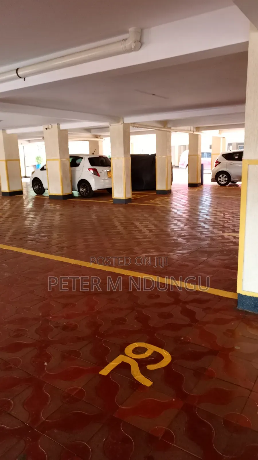 3bdrm Apartment in Thindigua for sale