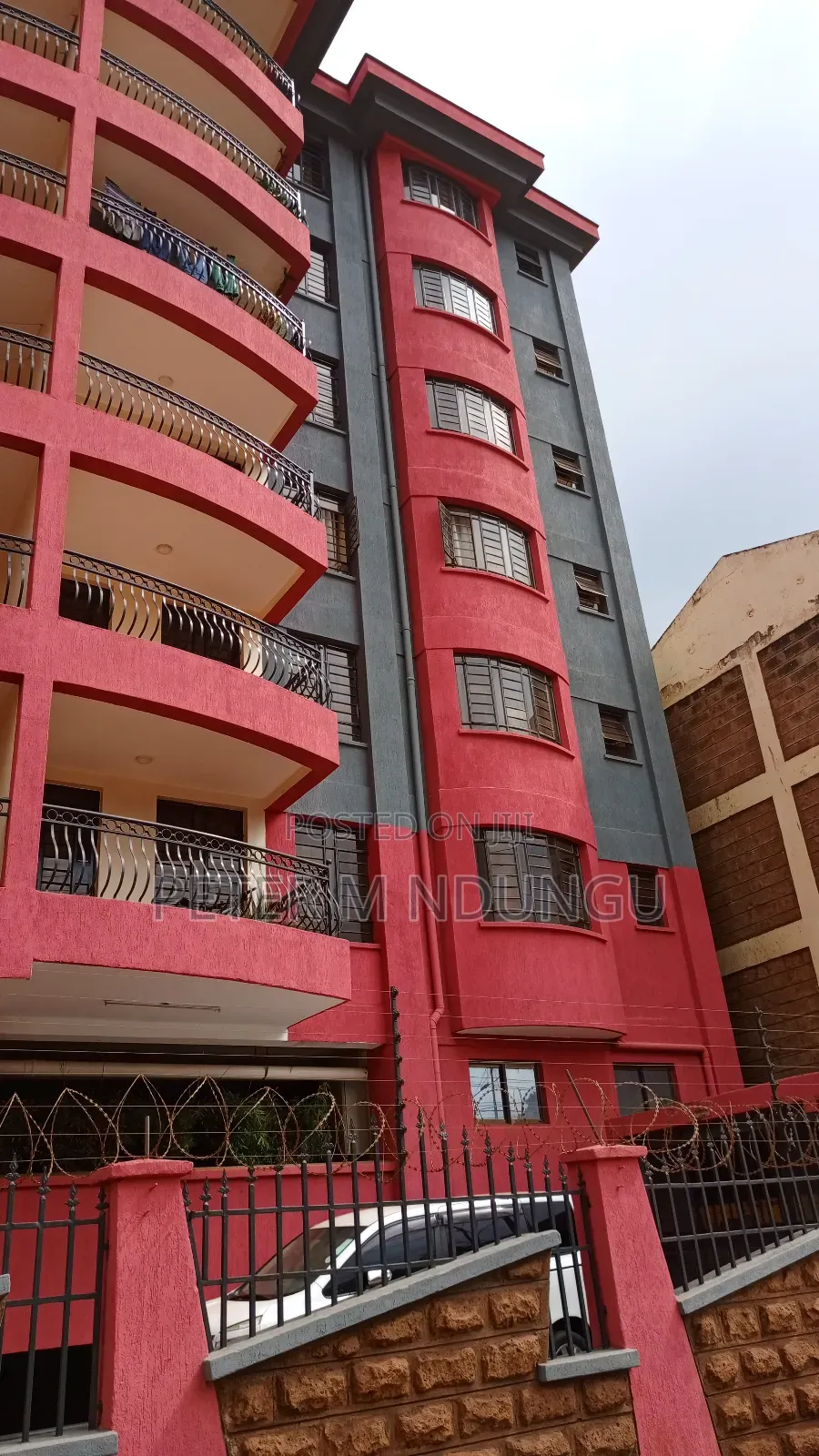 3bdrm Apartment in Thindigua for sale