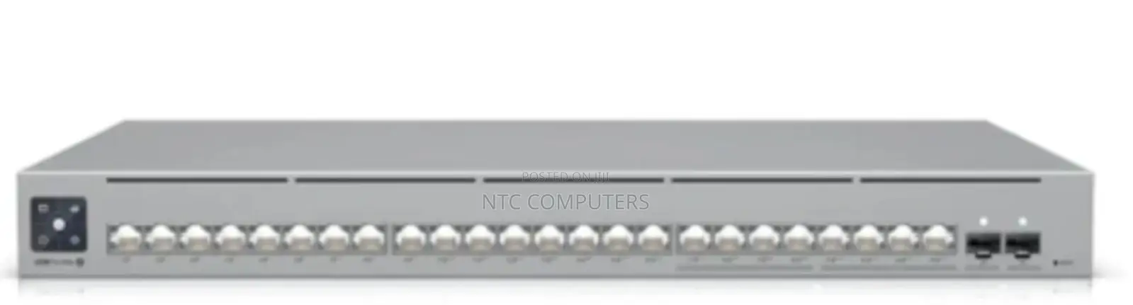 Ubiquiti Usw-Pro-Max-24-Poe (400w) a 24-Port, Layer 3etherli