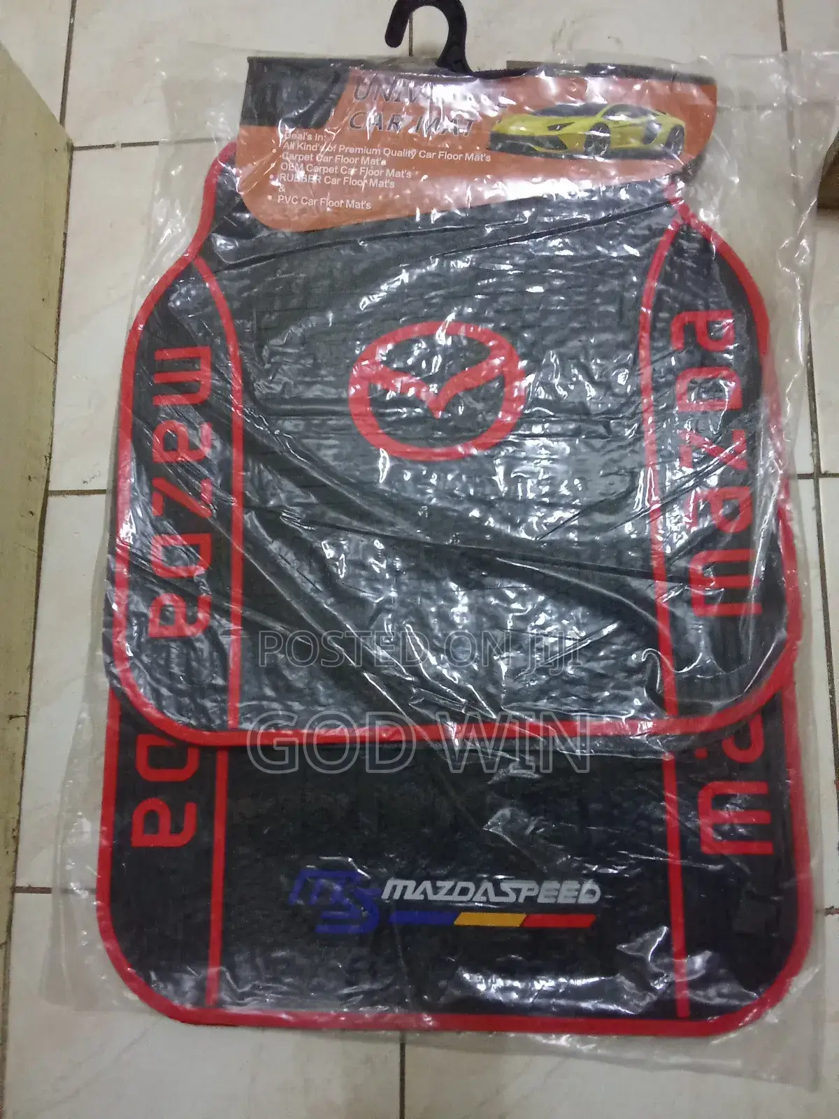 Floor Mat Mazda