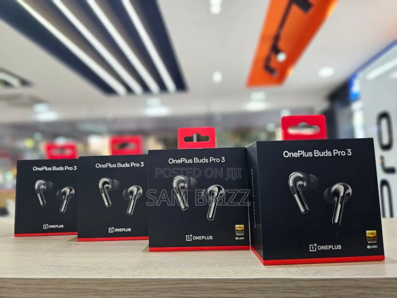 Oneplus Buds Pro 3