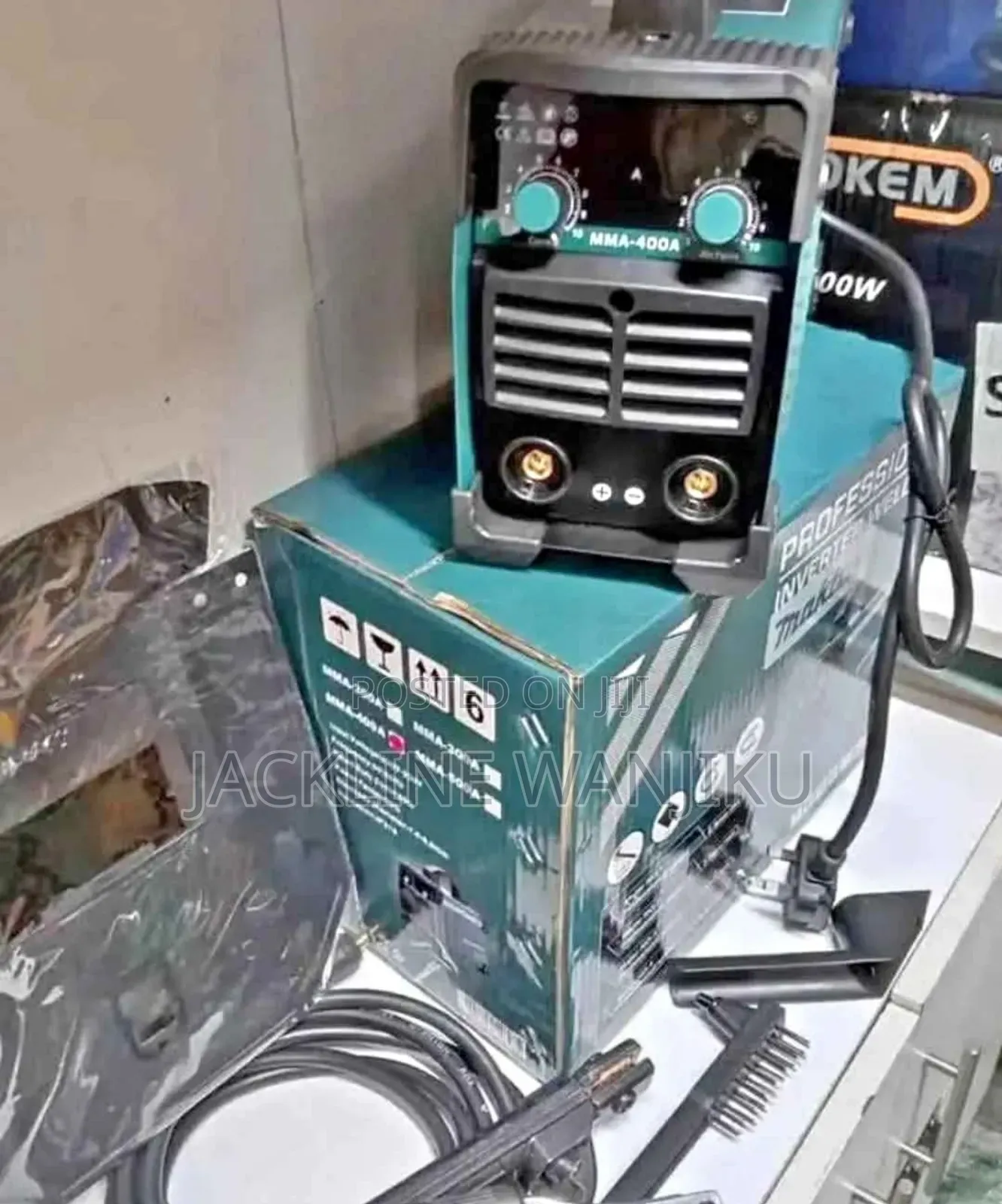 New Makita Inverter Welding Machine/ Electric Makita Welding