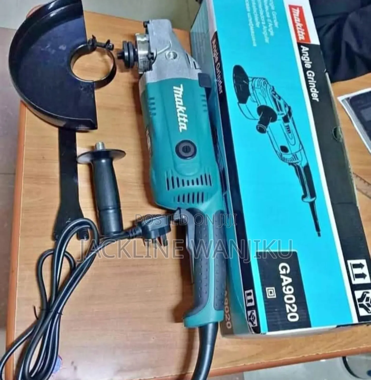 Powerful Makita Angle Grinder/ Original Makita Angle Grinder