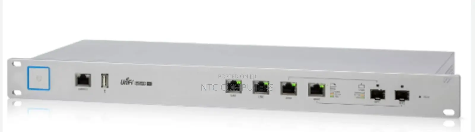 Ubiquiti Unifi Security Gateway Pro Usg-Pro-4