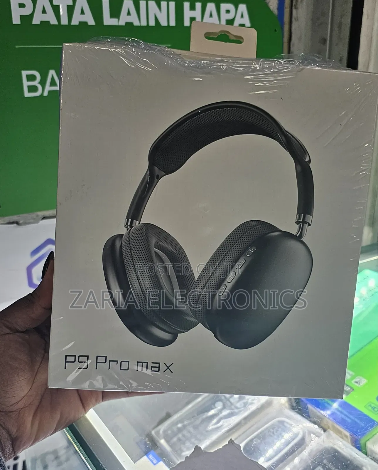 P9pro Max Bluetooth Wireless Headphones