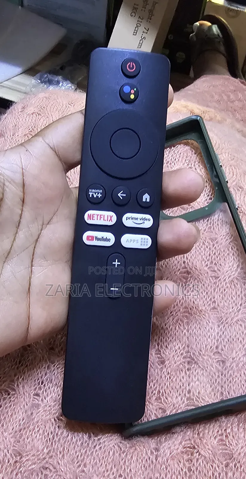 Xiaomi Mi Tv Box S Remotes Replacement