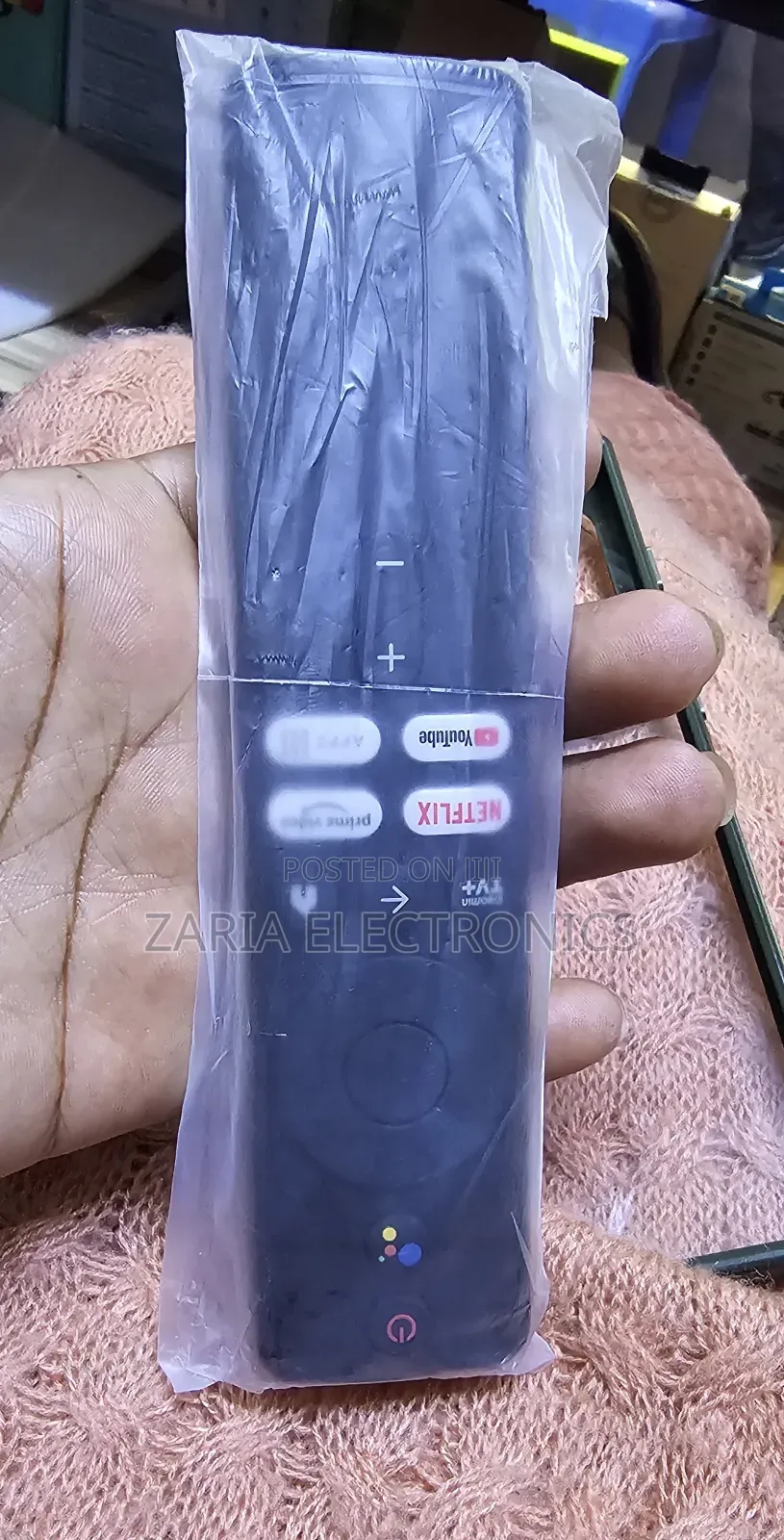 Xiaomi Tv Stick 4k  Remote Replacement
