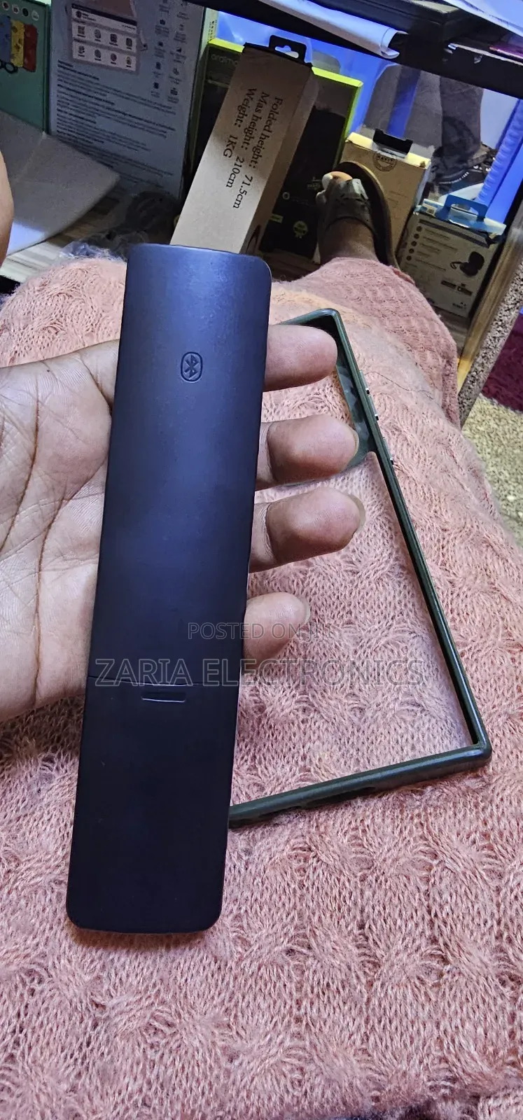 Xiaomi Tv Stick 4k  Remote Replacement